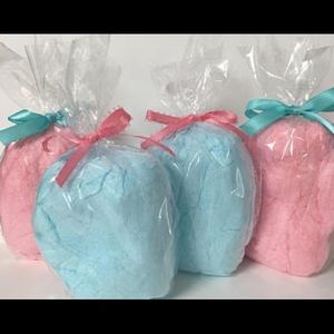 Sugary Fluffy and OH So Sweet Cotton Candy! 2 Bags